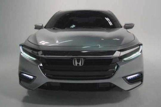 本田全新车型来袭15万比雅阁好看油耗仅要3L