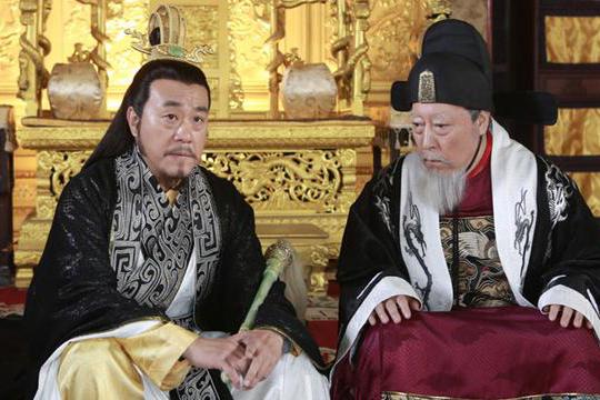 明朝内阁制图片