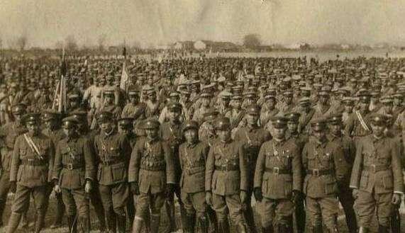 为何广西兵历史上战斗力最强?彭德怀评价猛如