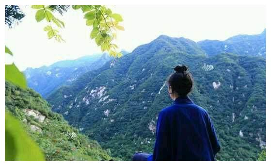 从古至今，隐士为什么都选终南山定居?原来还有这个说法!