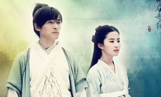 零差评仙侠剧赵丽颖杨幂占一部,最后一部没有