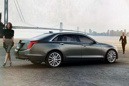 “凯迪拉克“最全资讯一网打尽，有我就够了