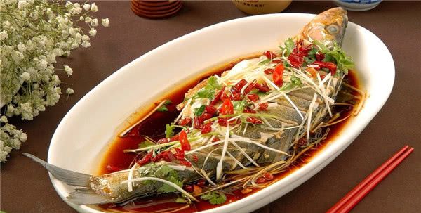 中国四大名鱼,皇帝御赐的江南第一名鱼,你吃