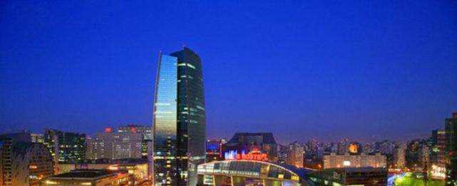 北京最人口密度最大的区