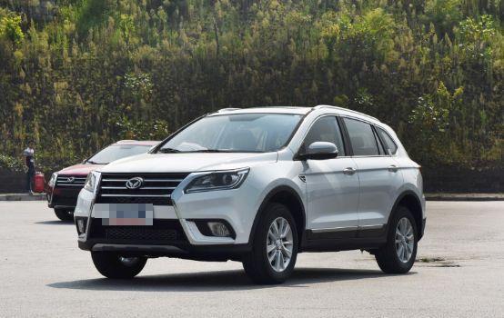 卖8万多和哈弗H7相同的尺寸和销量选谁