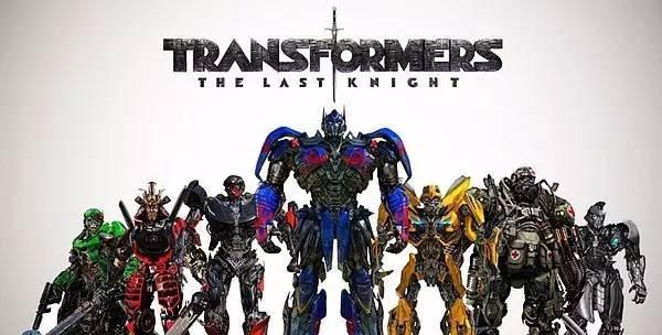 除了大黄蜂，你还认识哪些《变形金刚》中的车型？