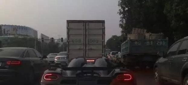 中国最贵的私家车, 保养一次就是一辆宝马的价