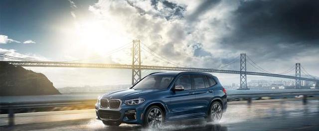 2018款宝马X3上市,定价28万 颜值爆表!