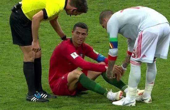 世界杯,你抽筋了没?