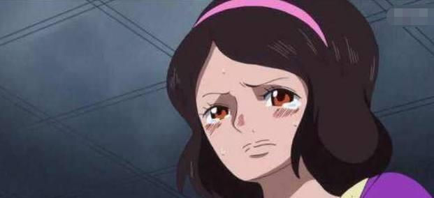 海贼王中被天龙人祸害的美女, 并非只有女帝一