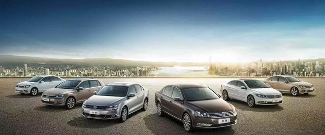 一次看懂：大众汽车怎么选？