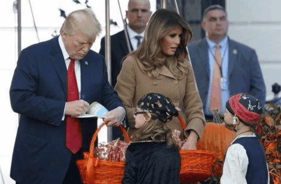 特朗普看似疯癫实则极其聪明, 或将成为美国最伟大的总统?