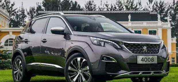 这SUV颜值堪称同级之最, 内饰设计远超昂科威!