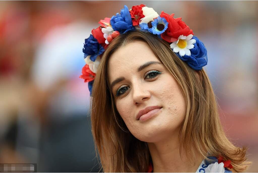 人均美女!世界杯俄罗斯女球迷这颜值什么水平?