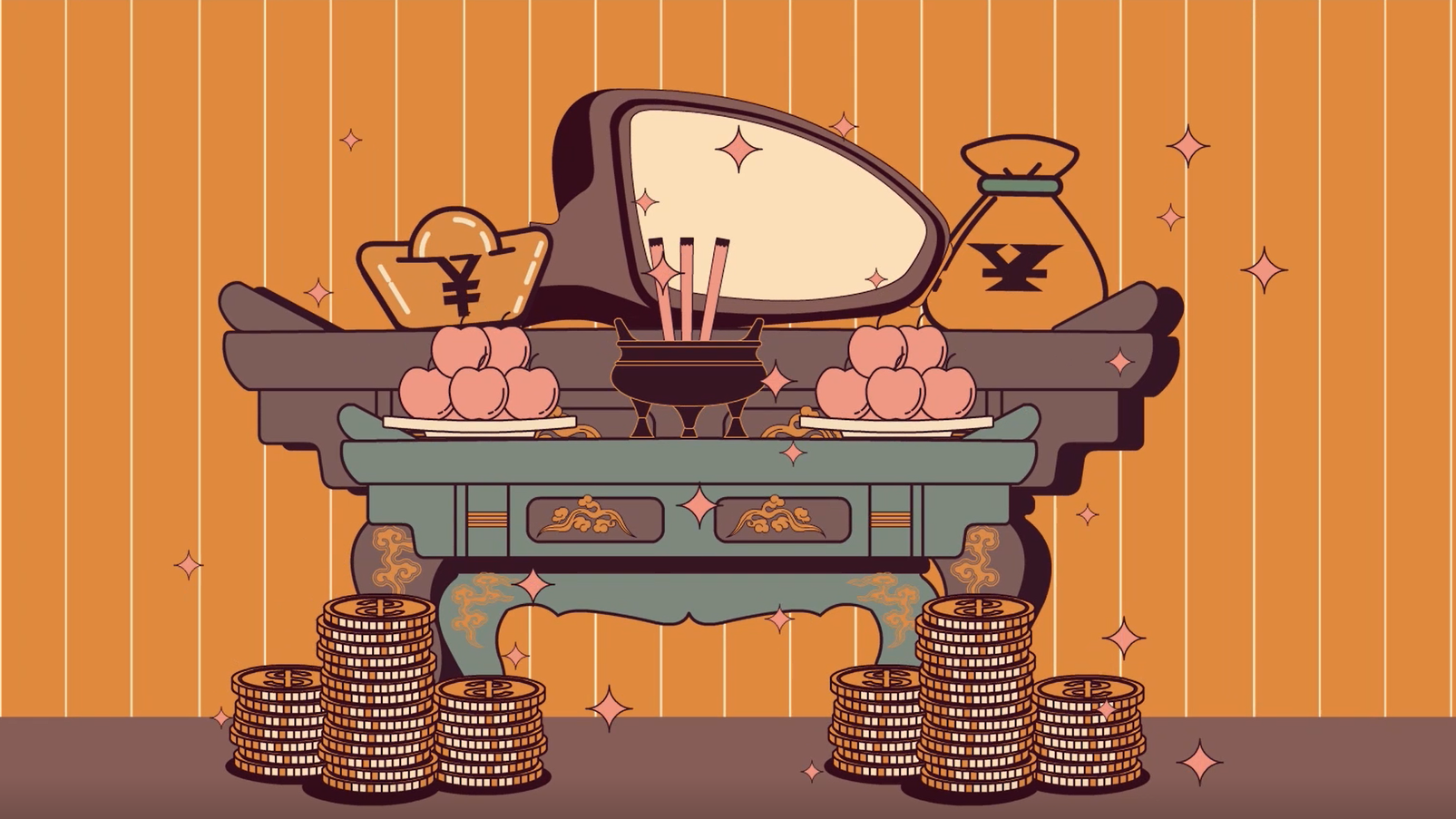 现在的小偷为什么特别爱偷汽车后视镜？