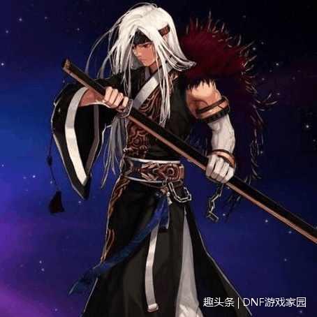 DNF游戏中最烧钱6大职业的,特别是最后2个职