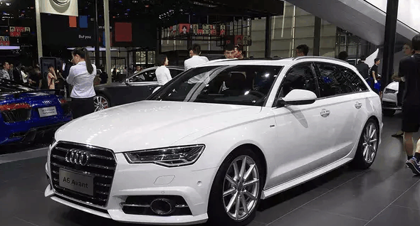 奥迪家族再添一员虎将, 45万起售