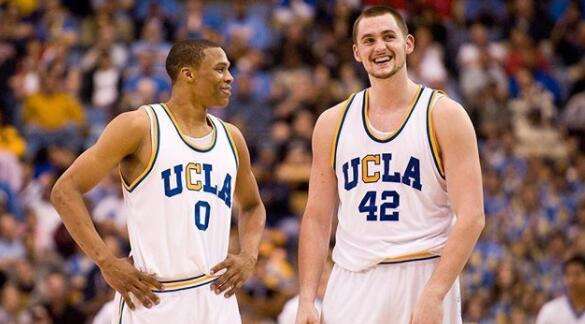 奥尼尔儿子签约威少母校!球队队史五虎还给他