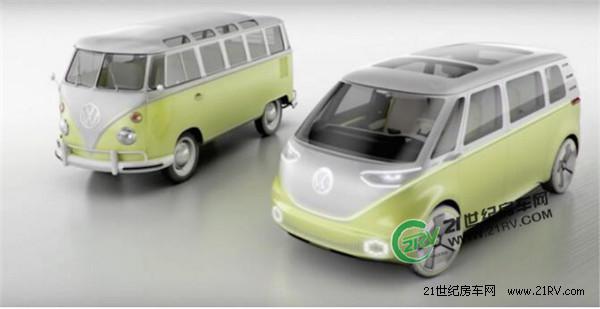 经典重塑 五款最成功的大众改装露营车