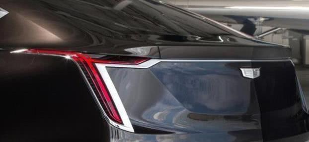 轿跑型美系豪车,凯迪拉克全新CT5,定位仅次于