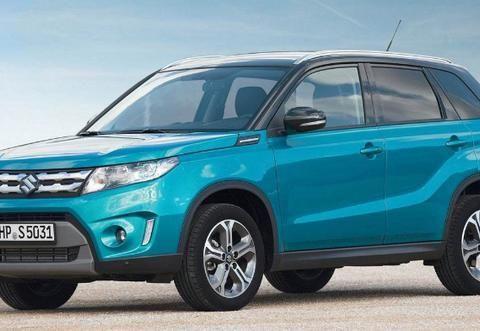 小车维特拉十万开回家