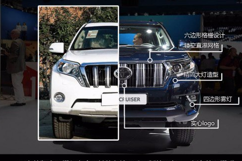 18款霸道2700中东版配置讲解