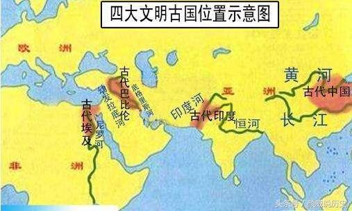 人类史上三大远古文明,个个高度发达,都在一夜间毁灭,至今成迷