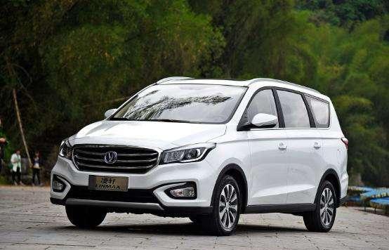 长安历时三年打造卖7万起, 定位高于宝骏730主打舒适真MPV