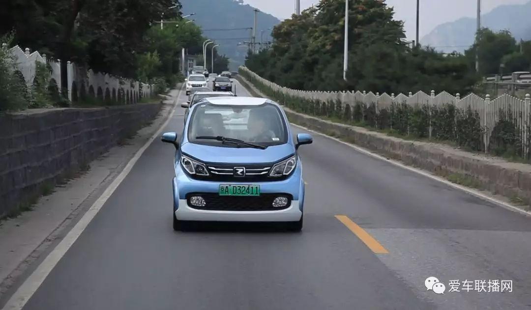 走在微出行前端的众泰E200 Pro