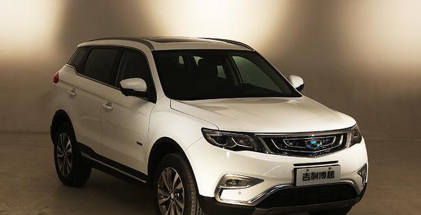 广受追捧的神车吉利博越到底如何? 原来它凭借这个来吸引大众