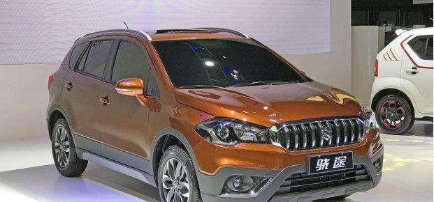 SUV: 长安铃木全新SUV骁途, 或仅售7万, 还想干倒宝骏510