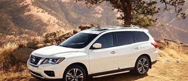 超大7座SUV, 长5米多, 3.5L V6配四驱, 叫板汉兰达