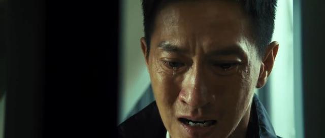 电影《大追捕》张家辉全片无半句台词,却完美演绎催人泪下的父爱