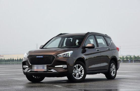 还是哈弗的套路深, 这老车换新壳标配无钥匙套件ESP才卖9万