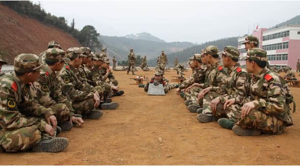 新兵入伍，新兵连的考核标准是什么？即将入伍的新兵来看看！
