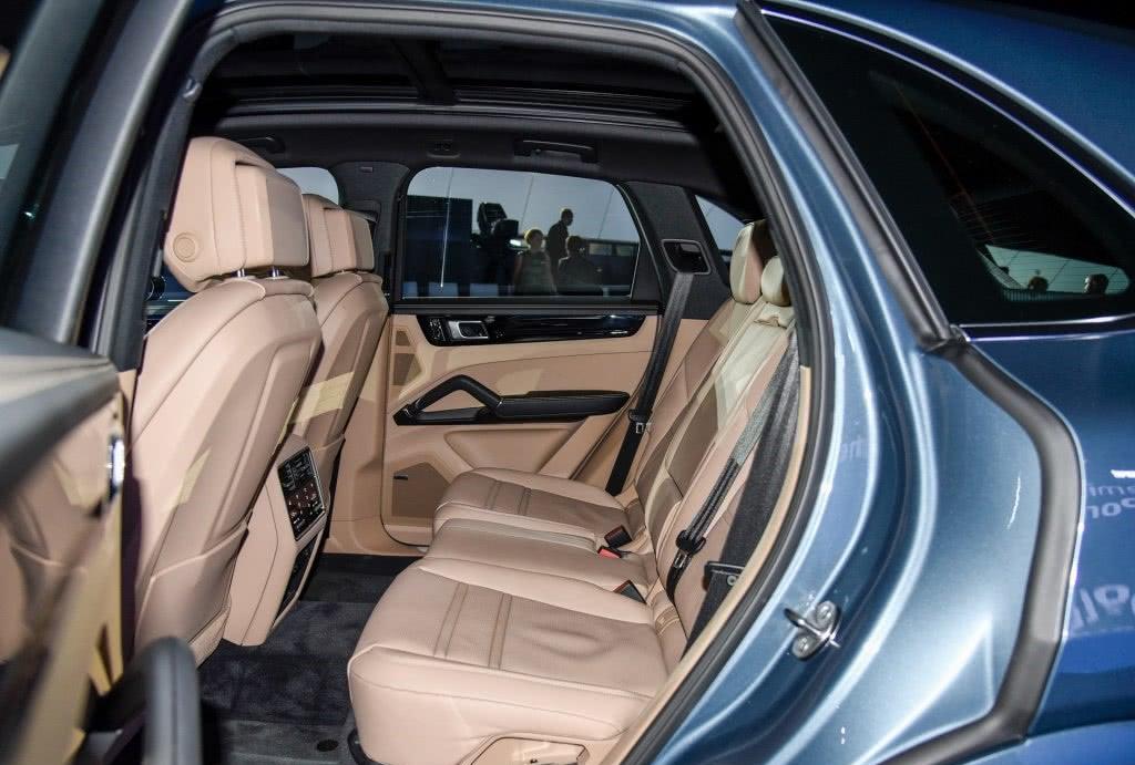 买奥迪的都后悔了！ 保时捷新车上市不足93万