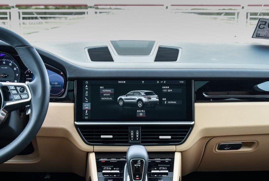 买奥迪的都后悔了！ 保时捷新车上市不足93万