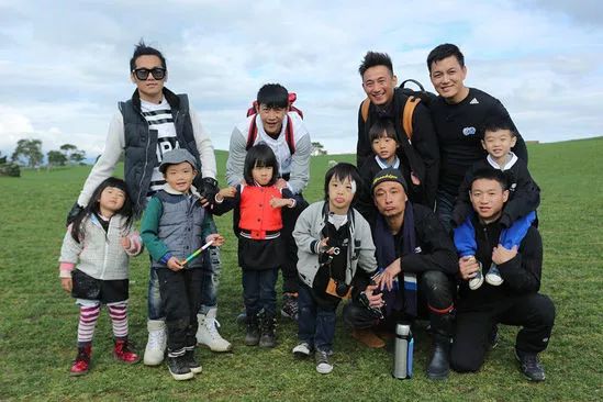 爸爸去哪儿最新