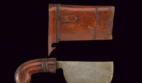 世界上厉害的几种砍刀, 我国有两种上榜