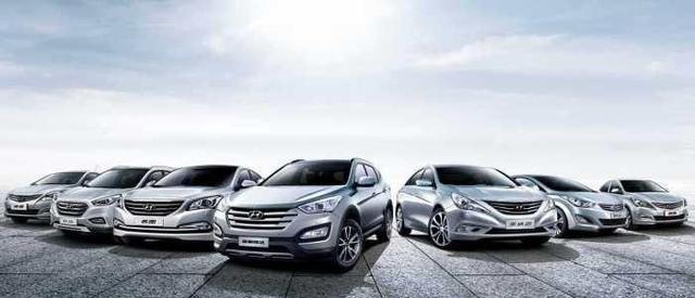 韩系车销量下降？这四款车仍然月销过万！