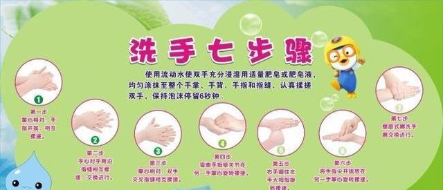 【幼儿园儿歌 】 洗手儿歌30首,让孩子爱上洗手!(请收藏)