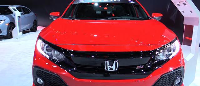 本田发布新车，外观艳丽内饰豪华，6速手动变速箱，价格绝对公道