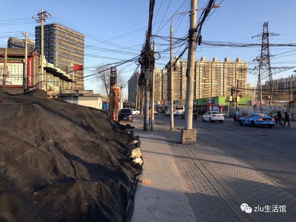 双桥路通双里市场至广渠路腾退及整顿情况