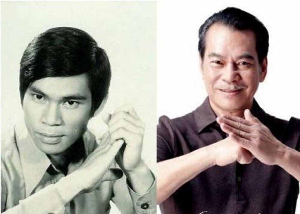陈观泰出生于1945年,现年已经74岁,作为一个曾名动影视圈的人物,他这