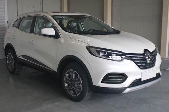 保持两种动力选择 东风雷诺新款科雷嘉申报图曝光