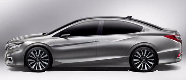 17万起步，十代雅阁大变样，颜值高了，性价比也不低！