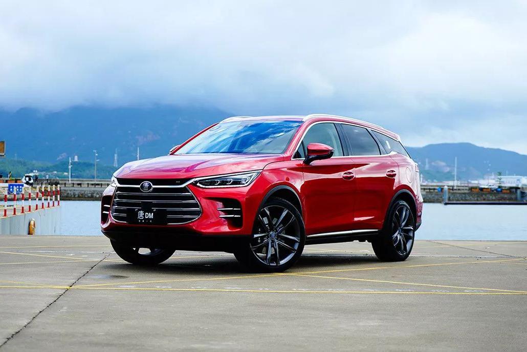 不买比亚迪唐不是中国人？