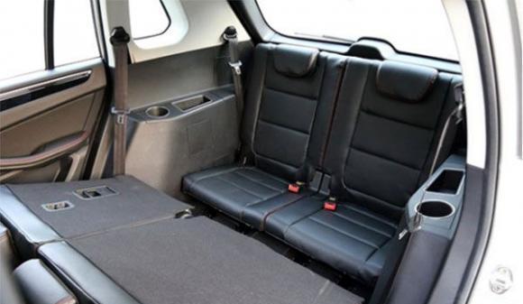 老司机建议买车时买5座, 不要盲目跟风去买7座