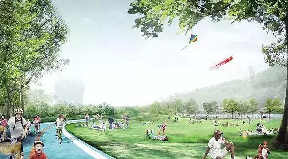 厦门最大生态公园要来了!它将打造成体育休闲