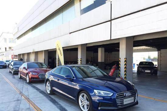 奥迪终于也迎合年轻人了, 实车首曝!